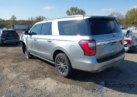 2021 Ford Expedition Limited Max z USA, uszkodzony, nr VIN 1FMJK2AT3MEA16863